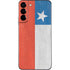 Chile Flag Distressed Galaxy S22 Plus Skin